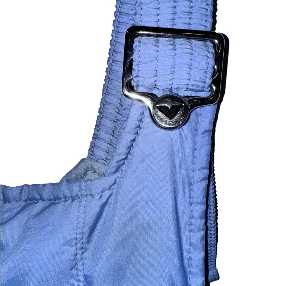 Vintage 80’s Obermeyer men’s ski bib snowsuit size Large - Picture 7 of 14